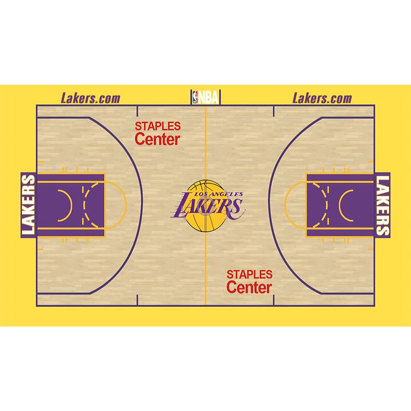 NBA篮球地毯客厅沙发茶几卧室床边个性创意地垫轻奢潮牌男生地垫