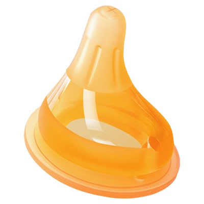 DIFKING偏心奶嘴重力球适配贝亲