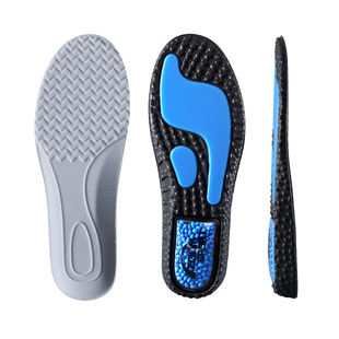 适用于萨洛蒙鞋垫运动气垫减震zoom爆米花男款久站不累女久站防痛