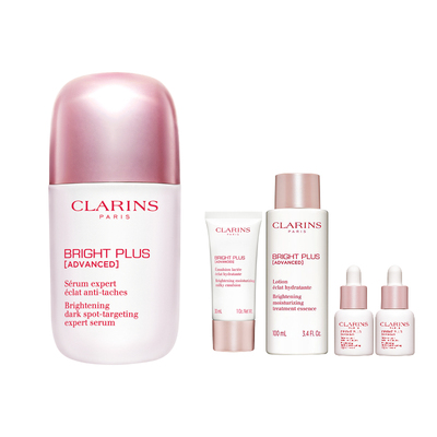 【即刻入手】全新娇韵诗光芒小瓷瓶面部精华美白焕亮淡斑舒缓