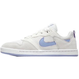 滔搏NIKE耐克女鞋SB ALLEYOOP时尚潮流百搭低帮运动鞋CQ0369-102