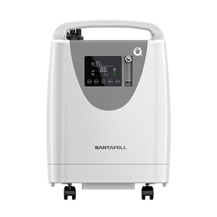 舒坦福3L医用级制氧机家用老人吸氧机呼吸氧气机雾化5L大流量便携