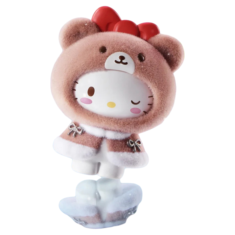 正版Hot Toys 胆大党 高速婆婆POCKET-SIZED COSBI毛绒挂件盲盒
