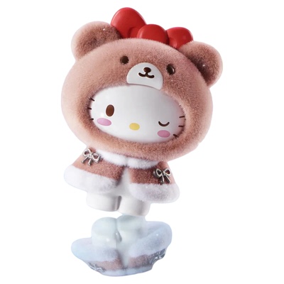 正版Hot Toys 胆大党 高速婆婆POCKET-SIZED COSBI毛绒挂件盲盒
