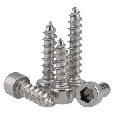 入会领5折券坚威杯头内六角自攻