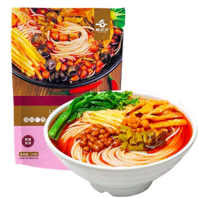 螺状元少女粉螺蛳粉10袋礼盒装