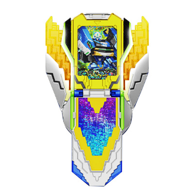 迷你特工队超次元力量变身器玩具