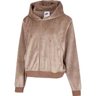 NIKE耐克女子AS W NSW NK CHLL VLR FZ HDY运动外套HJ0958-233