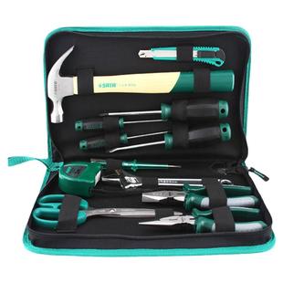 世达家用套装工具包组合家庭维修备用组套DY06012DY06016DY06018