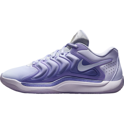 Nike/耐克正品KD 17 BAD男士运动时尚防滑训练篮球鞋FJ9487-500