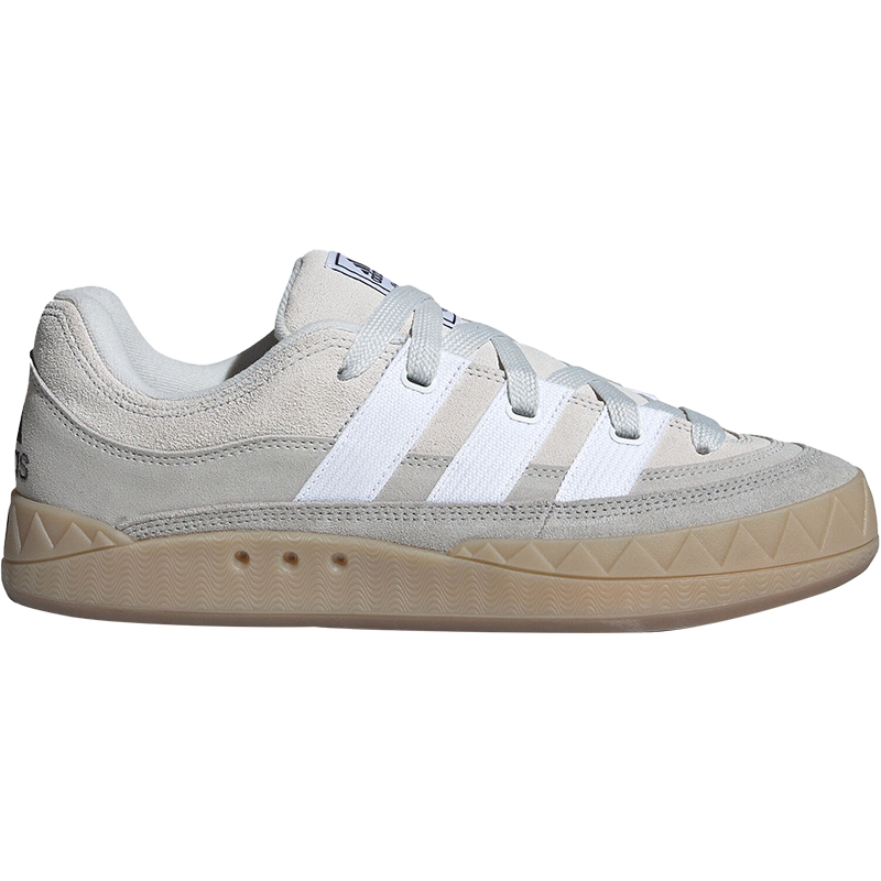 Adidas/阿迪达斯官方正品ADIMATIC男女同款经典运动板鞋ID0847