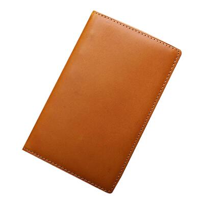 意大利进口牛皮8mm小环真皮手账