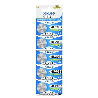 芯乐购ML2032智能充电器