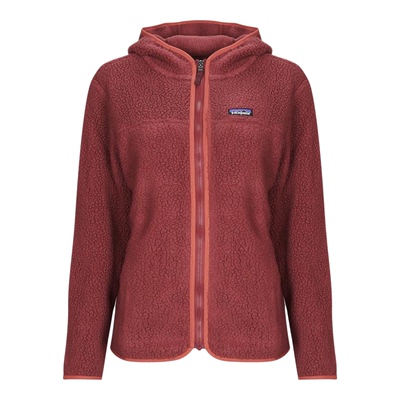 代购PATAGONIA女士抓绒衣保暖外套外套连帽长袖连帽衫Retro Pile