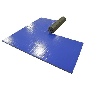 散打格斗卷垫舞蹈摔跤练功跆拳道垫子武术搏击柔道地垫健身训练场