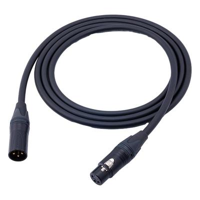 莫伽米卡侬公母话筒线无音染降噪