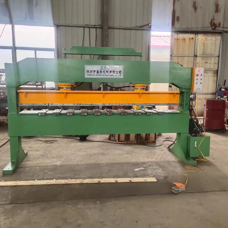 新款40吨木箱压边机  可压子扣母扣排扣等  一机多用  龙门压力机