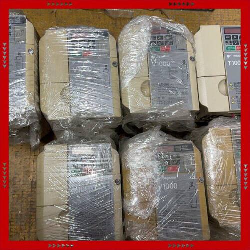 【问价】安川变频器：VB4V0004BBA-1.5KW/0.75KW