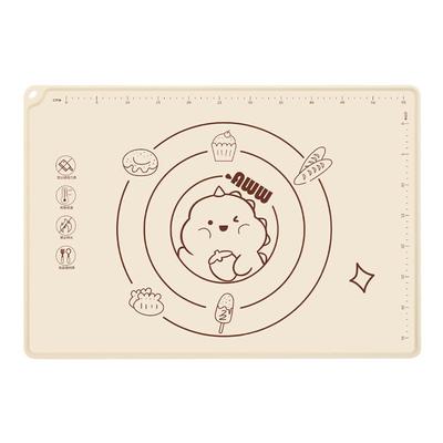 揉面垫食品级加厚防滑抗菌不粘面