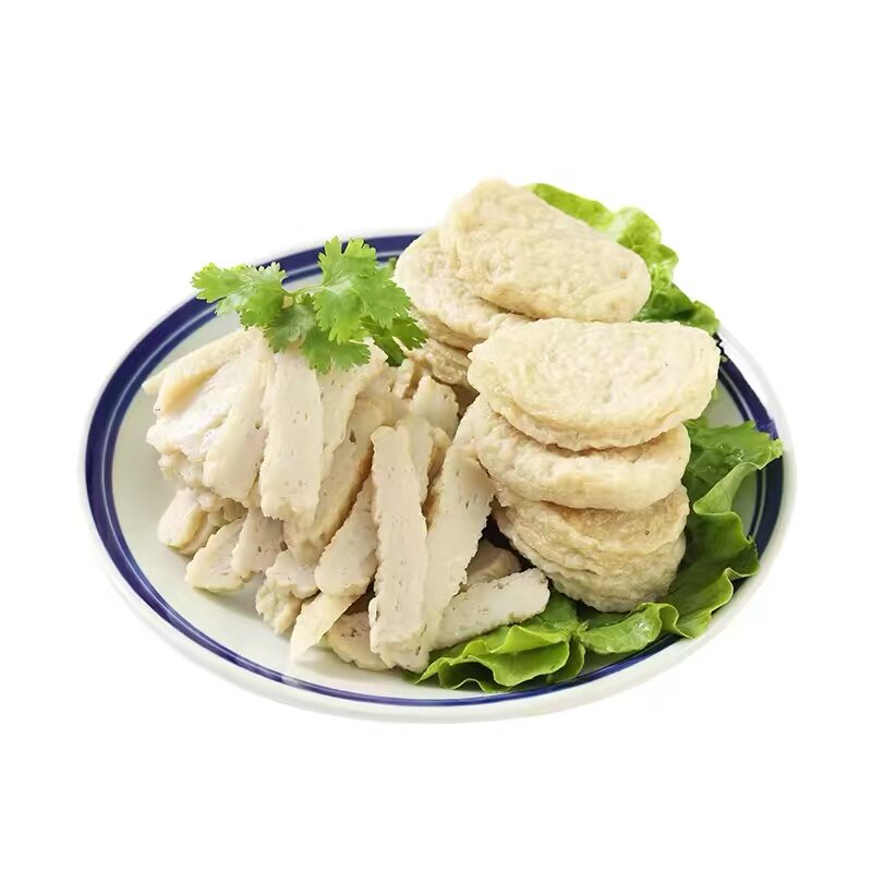 揭阳特产潮汕正宗手工哥西鱼饼