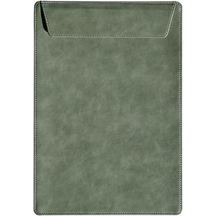 皮质会议垫板板夹文件夹A4文件夹夹板硬壳垫纸板文件夹皮质商务文件夹纸垫板资料夹会议夹写字板可定制a5夹板