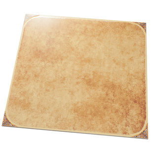 欧式仿古砖美式带角花客厅瓷砖600x600地板砖地中海地砖卧室餐厅