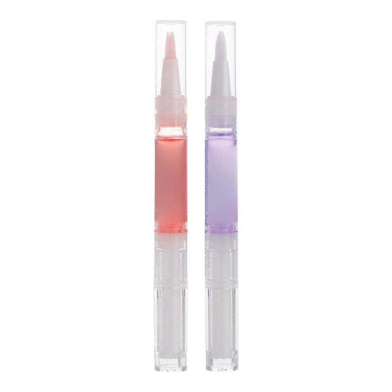 玫瑰水蜜桃薰衣草养甲指缘油笔