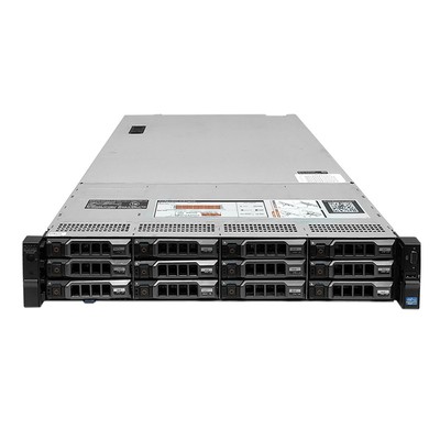 dell戴尔服务器主机2u机架式