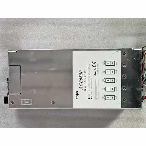 询价-电源COSELACE650F电源AC6ENF可维修
