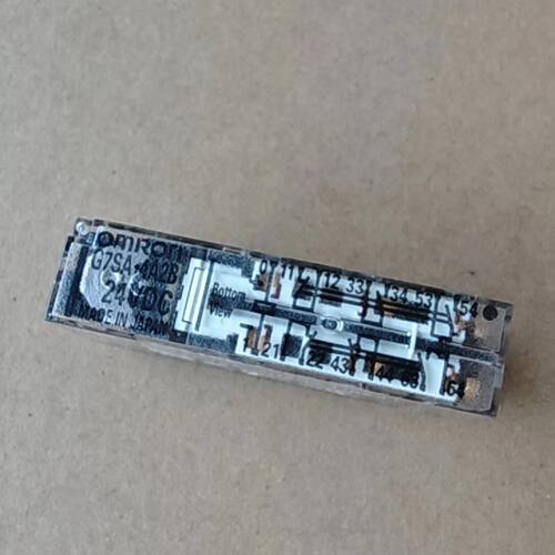 〔议价-可维修〕龙安全继电器 G7SA-4A2B