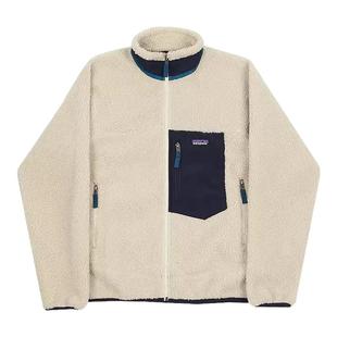 25款Patagonia Retro-X巴塔复古抓绒衣羊羔绒防风保暖夹克23057