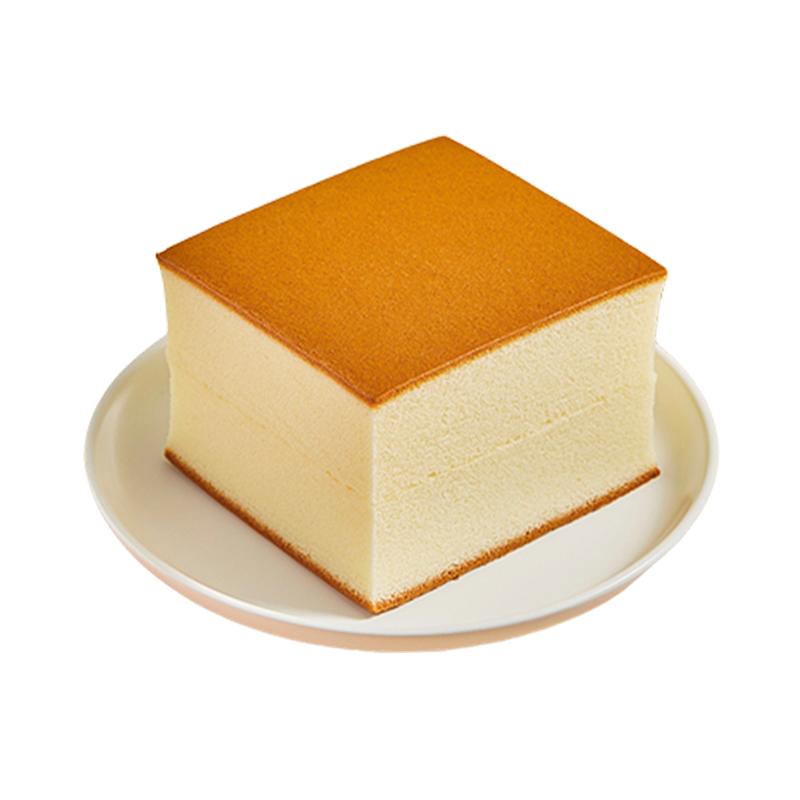 纯蛋糕面包早餐零食品