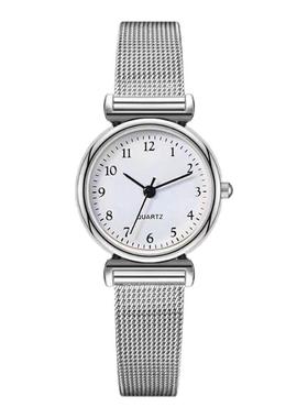 ins风显白不掉色麦穗手镯礼盒装圣诞情人节礼物精致百搭树叶手环