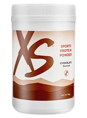 安利XS运动乳清蛋白粉