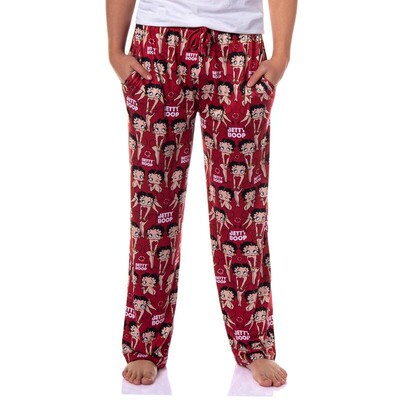 G 64894 HelloKitty Flannel Pajama Pants 凯蒂猫睡裤 跨境