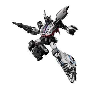 现货 爵士变形金刚玩具模型g1领袖之证汽车人手办男孩生日礼物