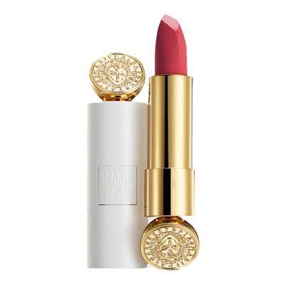 玛丽黛佳小白管小金管骑士口红