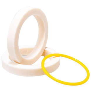 Ezmtb fox Rockshox 油封海绵 高密度吸油海绵 避震器前叉海绵圈