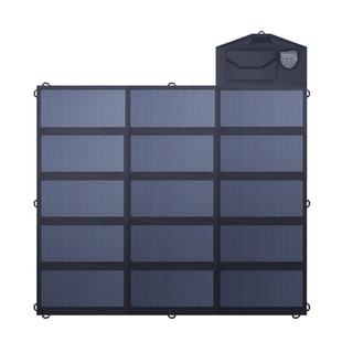 AP奥鹏太阳能充电宝100W大功率折叠便携式户外旅行自驾游手机笔记本应急光伏充电板太阳板充电设备发电板