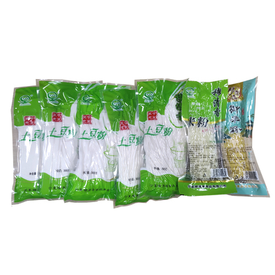 纯土豆粉条穆清香免泡火锅粉宁夏