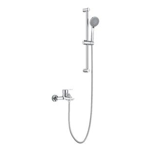 【政府补贴15%】东鹏卫浴小户型全铜主体无顶喷分体淋浴花洒套装