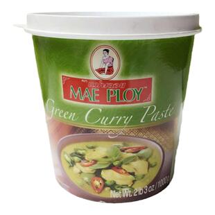 包邮泰国进口泰娘绿咖喱 青咖喱酱咖喱膏餐饮调味料1000克