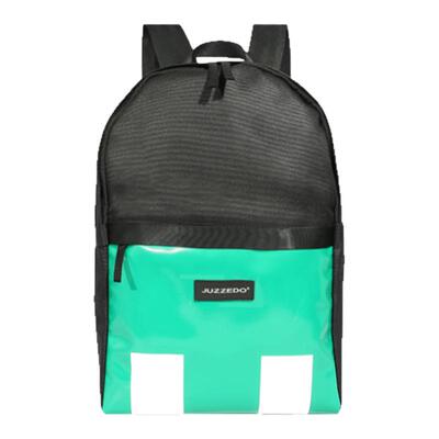 JUZZEDO卡车篷布双肩背包