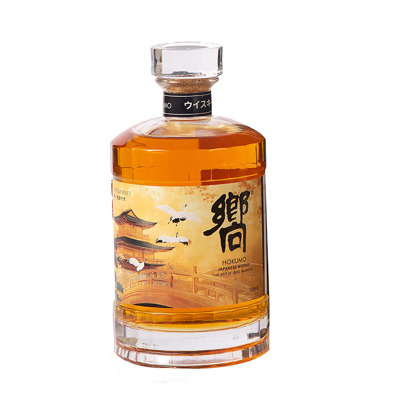 原瓶进口威士忌单一麦芽臻选礼盒