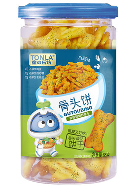 童乐坊飞机骨头饼蘑菇动物饼干