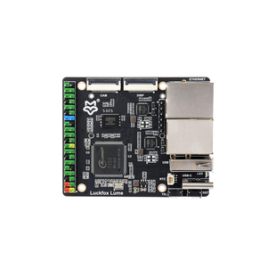 幸狐 Lume Linux开发板 全志T153 多核异构工业处理器 双千兆网口