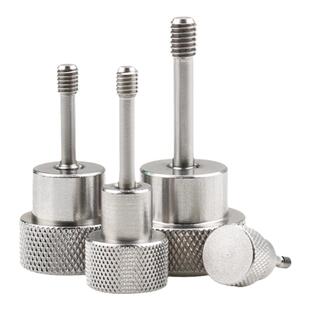 不锈钢滚花高头不脱出螺钉防松防脱出螺丝半牙手拧螺栓M3M4M5M6M8