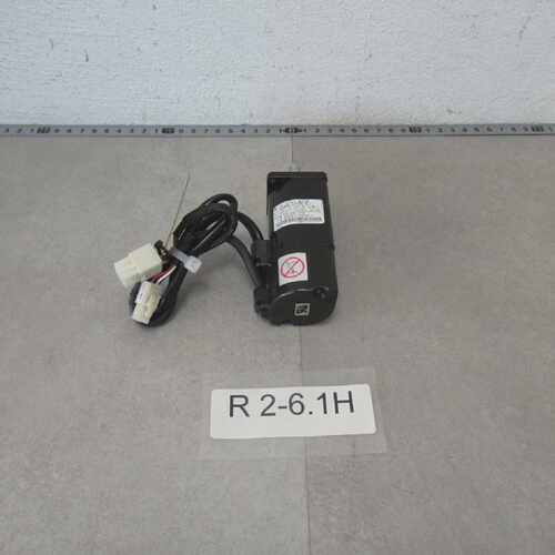 Servomotor AC Yaskawa Electric SGMAH-01A1A-HL11 100W 0,91A 0