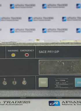 ABBSACEPR112PTRIP单元模块1250A