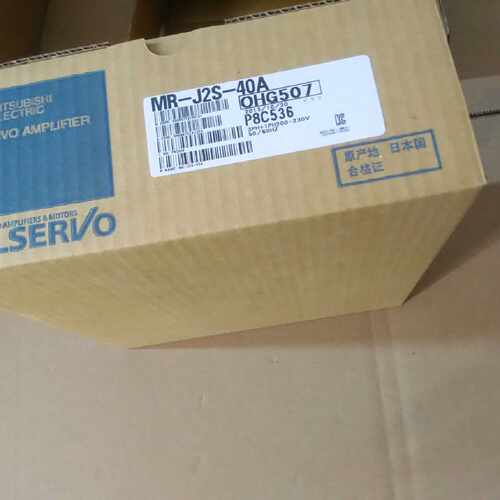 议价三菱伺服驱动器MR-J3-100A-RJ070全新原装现货 质保一年拍前